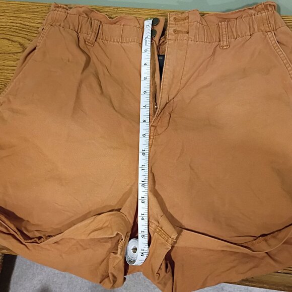 Universal Thread High Rise Paper Bag Shorts - Picture 5 of 6